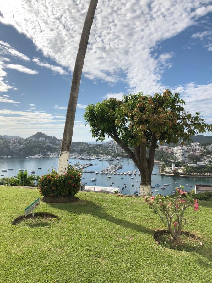 Sierra 2 Apartment Acapulco Bagian luar foto