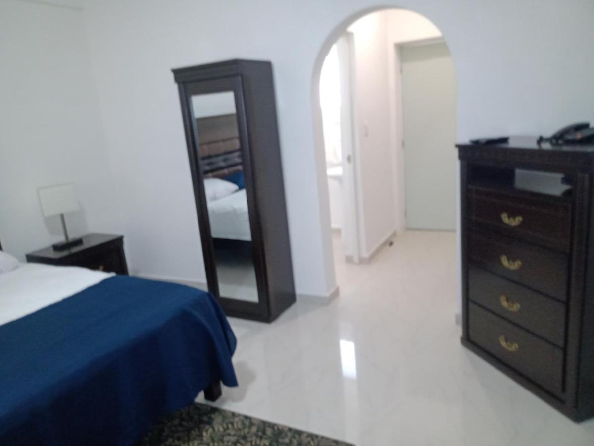 Sierra 2 Apartment Acapulco Bagian luar foto